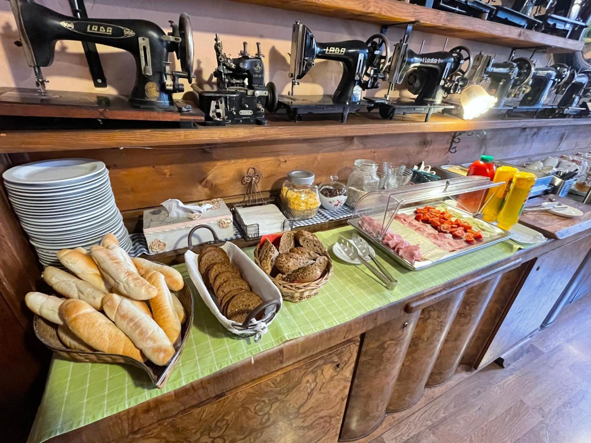 Hotel U Branky Stříbro Dış mekan fotoğraf