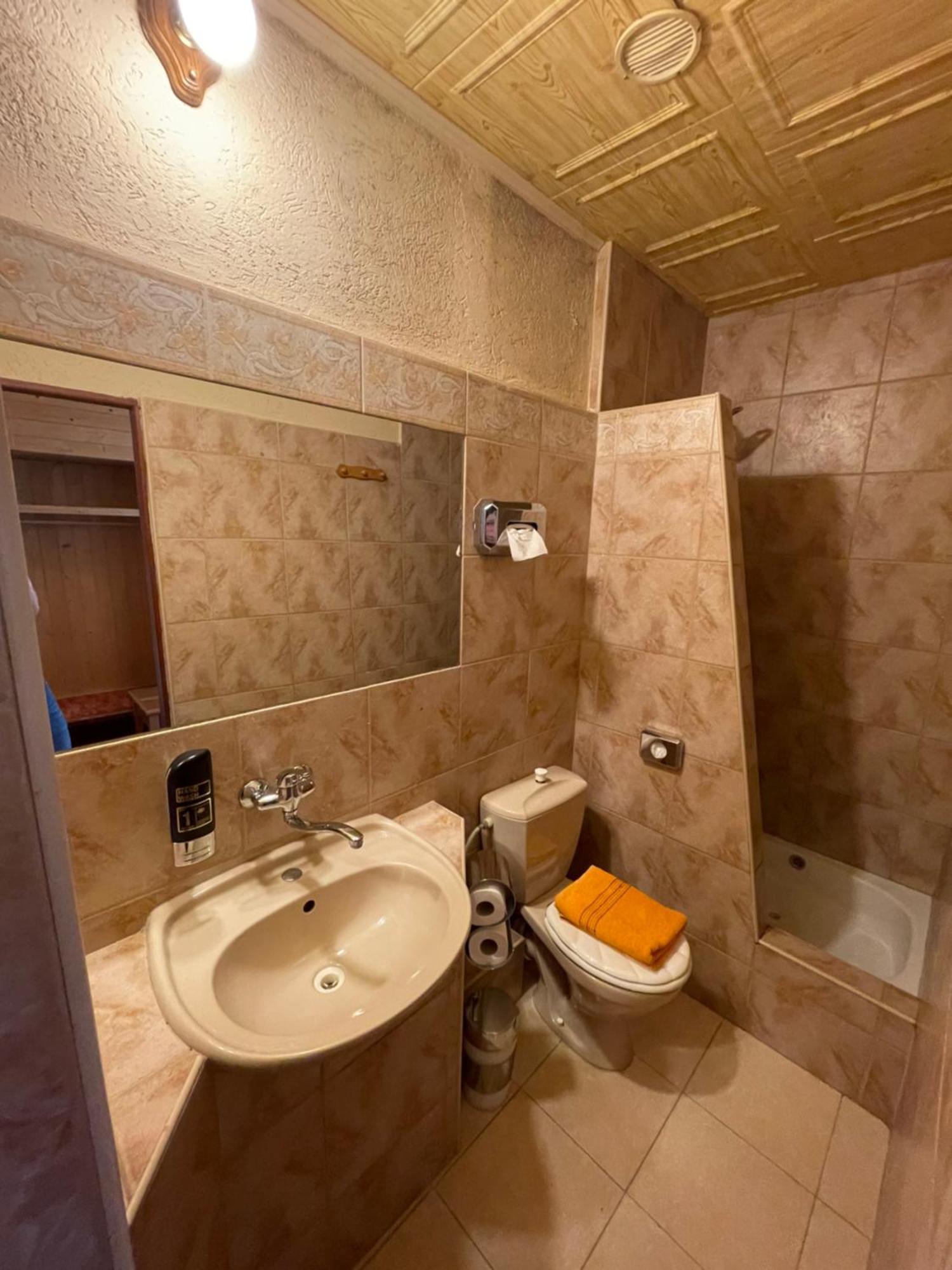 Hotel U Branky Stříbro Dış mekan fotoğraf