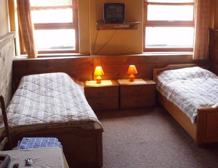 Hotel U Branky Stříbro Dış mekan fotoğraf