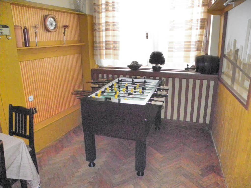 Hotel U Branky Stříbro Dış mekan fotoğraf