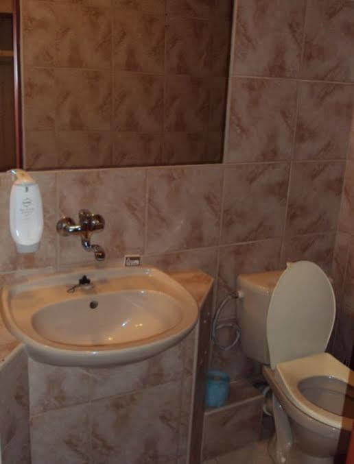 Hotel U Branky Stříbro Dış mekan fotoğraf