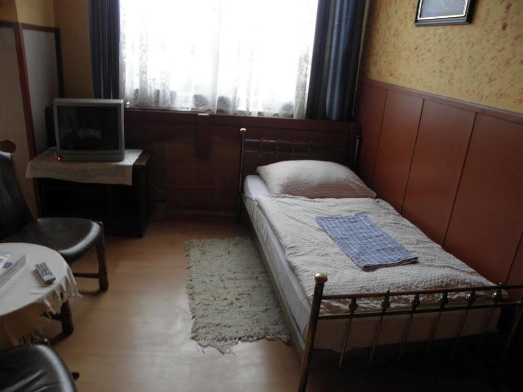 Hotel U Branky Stříbro Dış mekan fotoğraf