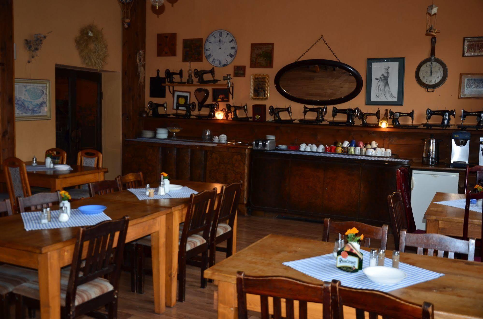 Hotel U Branky Stříbro Dış mekan fotoğraf