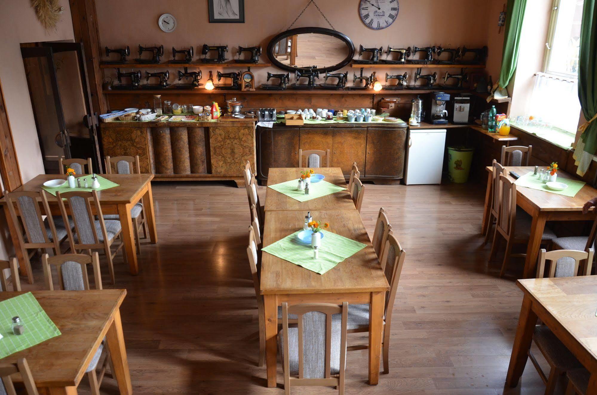 Hotel U Branky Stříbro Dış mekan fotoğraf