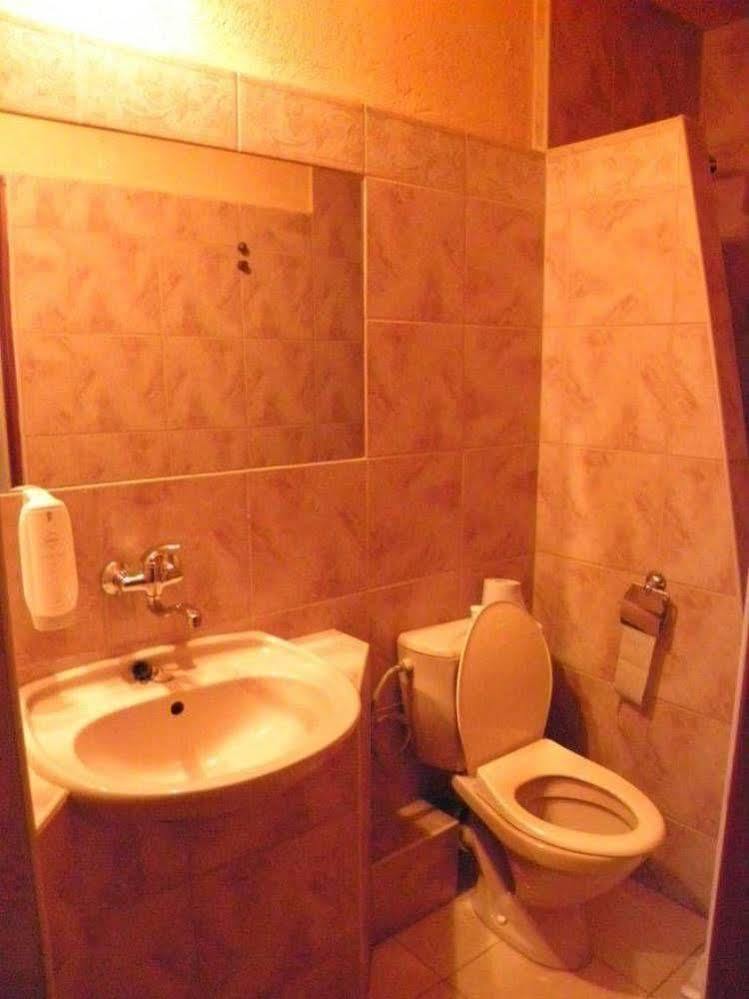 Hotel U Branky Stříbro Dış mekan fotoğraf